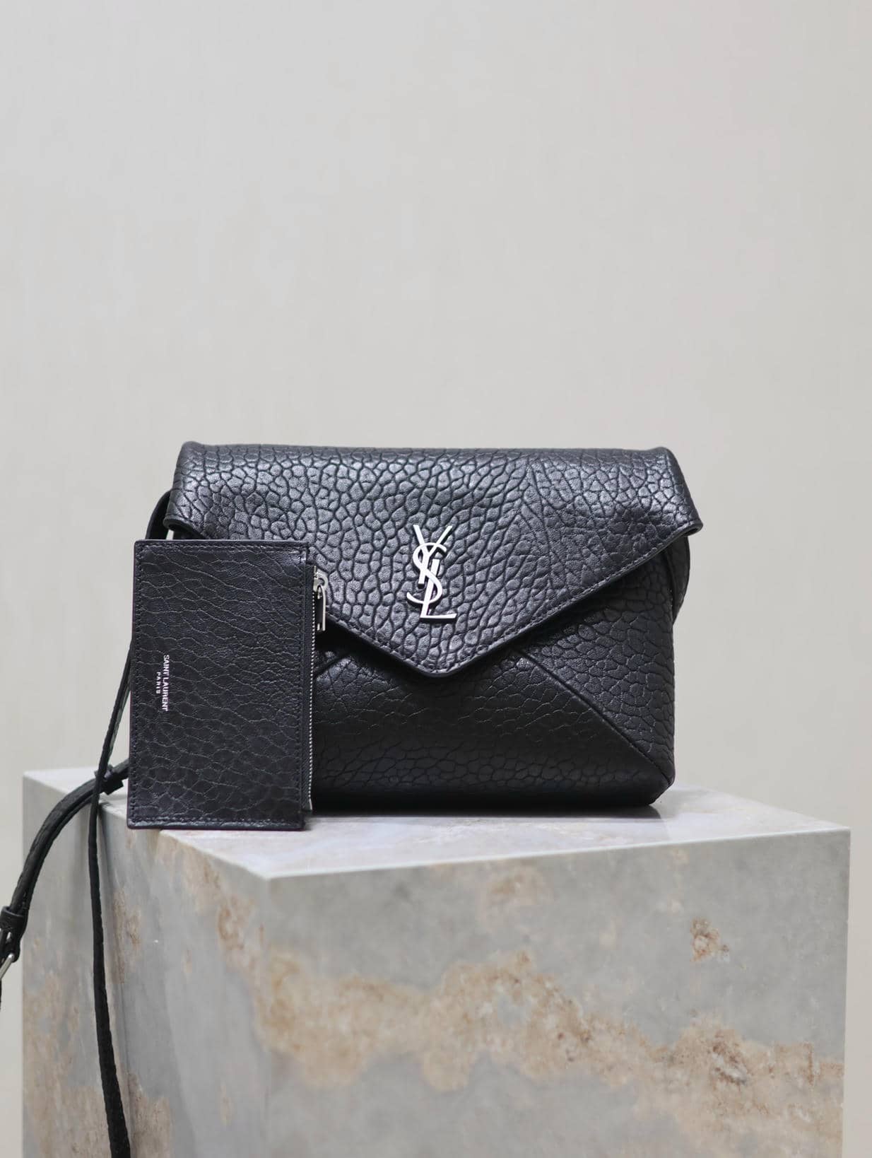 YSL Envelope Bag 13